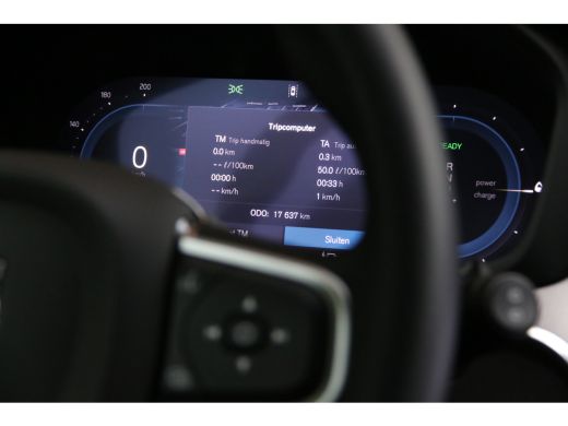 Volvo  V60 2.0 T6 Plug-in hybrid AWD Essential Bright | Trekhaak | Adaptive Cruise | BLIS | Camera | Stuur/s... ActivLease financial lease