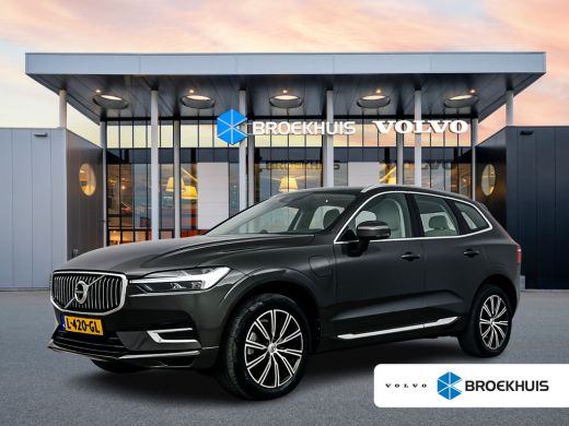 Volvo  XC60 T6 Recharge Inscription | 19" | Geventileerd Nappa Leder | Stoelmassage | Bowers & Wilkins | Trek...