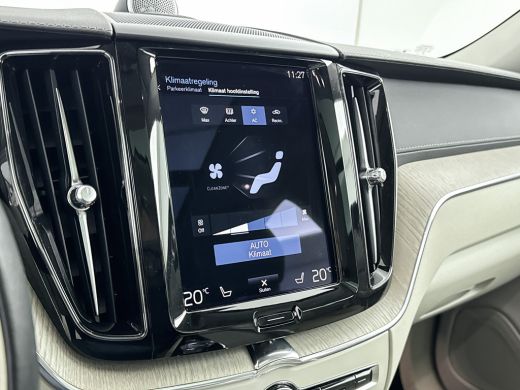 Volvo  XC60 T6 Recharge Inscription | 19" | Geventileerd Nappa Leder | Stoelmassage | Bowers & Wilkins | Trek... ActivLease financial lease