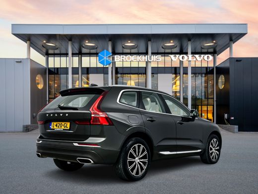 Volvo  XC60 T6 Recharge Inscription | 19" | Geventileerd Nappa Leder | Stoelmassage | Bowers & Wilkins | Trek... ActivLease financial lease