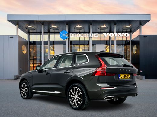 Volvo  XC60 T6 Recharge Inscription | 19" | Geventileerd Nappa Leder | Stoelmassage | Bowers & Wilkins | Trek... ActivLease financial lease