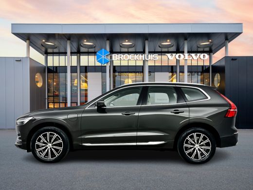 Volvo  XC60 T6 Recharge Inscription | 19" | Geventileerd Nappa Leder | Stoelmassage | Bowers & Wilkins | Trek... ActivLease financial lease