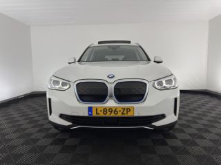 BMW iX3 Executive 80 kWh [ 3-Fase ] { SOH-96% } (INCL.BTW) Aut. *PANO | FULL-LEATHER | ADAPTIVE-CRUISE | ...