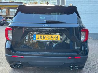 Ford Explorer 3.0 V6 EcoBoost PHEV ST-Line 457pk | Winterpack | Afneembare trekhaak | Adapt. Cruise | Carplay |...