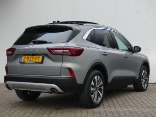 Ford Kuga 2.5 PHEV 243PK Titanium | PANORAMADAK | STOEL+STUUR+VOORRUITVERWAMING | ADAPTIVE CRUISE | 18'' LMV |