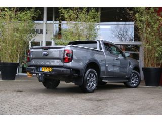 Ford Ranger 2.0 Wildtrak Super Cab EcoBlue | Trekhaak | Camera | Adapt. Cruise | Leer | 360-graden camera