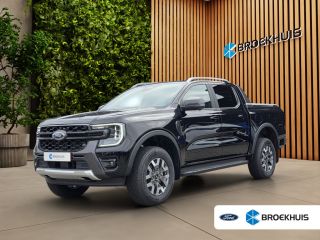 Ford Ranger Plug-in-Hybrid 279PK Wildtrak 4WD DC | 360 Camera | Lage bijtelling | Keyless | B&O audio | Trekhaak