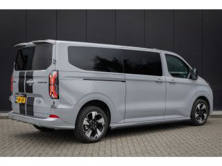 Ford Transit Custom 320 2.5 PHEV L2H1 Sport DC | 6 Zits! | Full options | Wegklapbare trekhaak | Full Matrix LED | Ad...