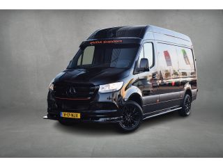 Mercedes-Benz Sprinter 317 1.9 CDI L2H2 RWD | Apple CarPlay | Camera | 18" LM | Side Bars