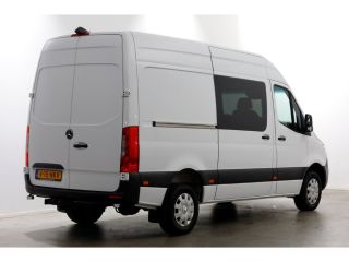 Mercedes-Benz Sprinter 317 CDI 170pk RWD L2H2 D.C. LED/Navi/Camera/Trekhaak 3500kg 03-2021