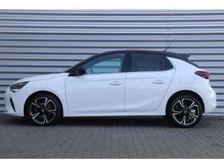 Opel Corsa 1.2 TURBO 100PK 5-DRS ELEGANCE GS-LINE / NAVI / LEDER / CLIMA / LED / PDC / 17" LMV / UNIEK / CAM...