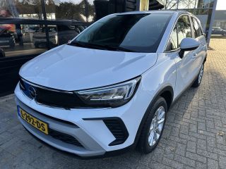 Opel Crossland 1.2 110PK Turbo Elegance | TREKHAAK| AGR-COMFORTSTOEL| NAVIGATIE| CAMERA| PARKEERSENSOREN V+A| CR...