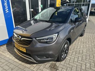 Opel Crossland X 1.2 110PK Turbo Edition 2020 | NAVIGATIE| CAMERA| PARKEERSENSOREN V+A| DAB| CRUISE CONTROL| AIRCO|