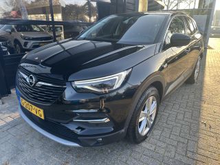 Opel Grandland X 1.2 130PK Turbo Business Executive AUTOMAAT | TREKHAAK| AGR-COMFORTSTOELEN| NAVIGATIE| CAMERA| PA...