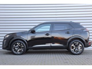 Peugeot 2008 1.2 HYBRID 136PK ALLURE AUTOMAAT / NAVI / LEDER / CLIMA / LED / PDC / 17" LMV / CRUISECONTROL / 1...