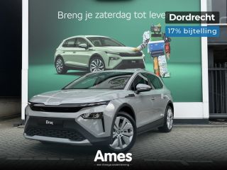 Skoda Elroq 60 Business Edition - Tour | 17% Bijtelling | Trekhaak | 20'' Velgen | Business upgrade pakket - ...