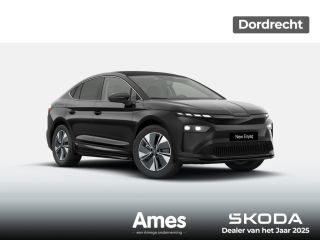 Skoda Enyaq Coupe 85 Business Edition | 17% Bijtelling! | 19'' Velgen 'Regulus'