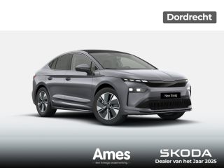 Skoda Enyaq Coupe 85 Business Edition | 17% Bijtelling! | 19'' Velgen 'Regulus'