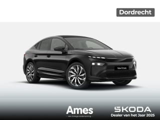Skoda Enyaq Coupe 85 Sportline | 17% Bijtelling! | 21'' Velgen 'Supernova'