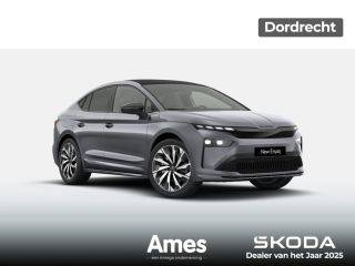 Skoda Enyaq Coupe 85 Sportline | 17% Bijtelling! | 21'' Velgen 'Supernova'