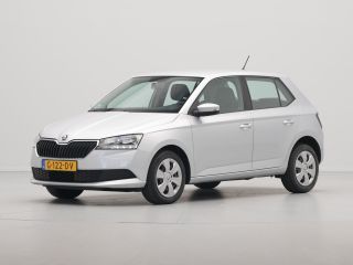 Skoda Fabia 1.0 75pk Active Airco Cruise Bluetooth 218
