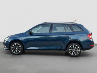 Skoda Fabia Combi 1.0 TSI Business Edition Stoelverwarming | Full map Navigatie | Parkeersensoren | Carplay/a...