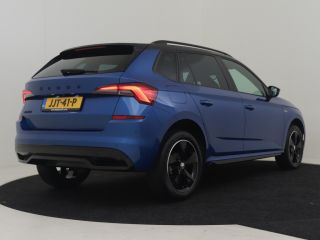 Skoda Kamiq 1.0 TSI Monte Carlo 111pk | Panorama dak | Adaptief cruise control | Navigatie via app connect | ...