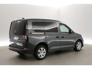 Volkswagen Caddy 2.0 TDI 122PK | Automaat | 2xSchuifdeur | Airco | Cruise | Stoelverw.