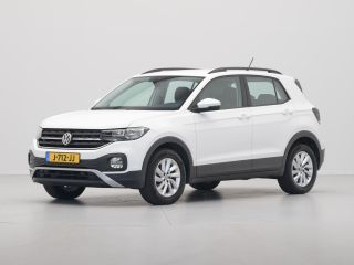Volkswagen T-Cross 1.0 TSI 95pk Life Navi via app Pdc Acc Clima ARGON