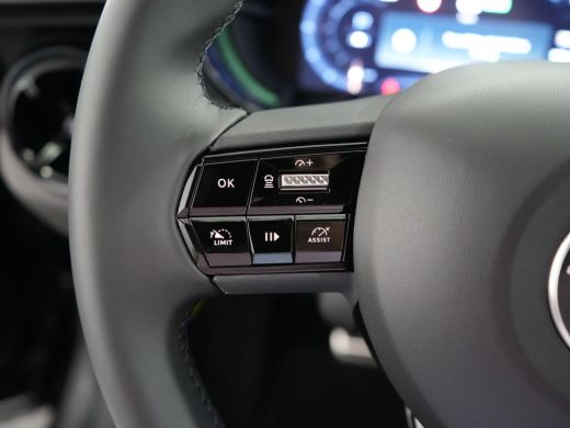 Alfa Romeo Junior Elettrica Speciale Automaat ActivLease financial lease