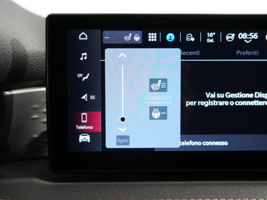 Alfa Romeo Tonale Sprint - Plug-in Hybrid Automaat ActivLease financial lease