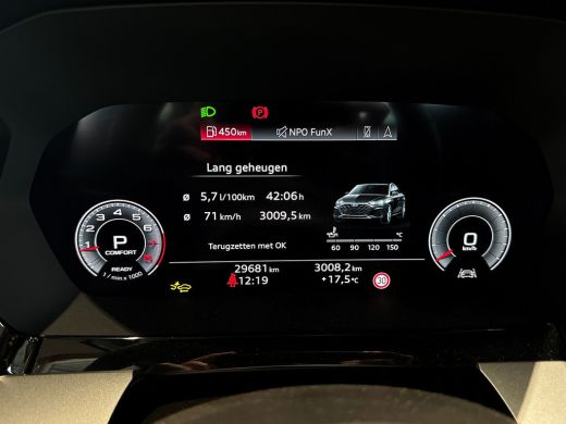 Audi A3 Limousine 35 150pk TFSI S edition Head-up display | MMI navigatie plus MMI touch | Cruise control... ActivLease financial lease