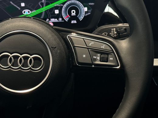 Audi A3 Limousine 35 150pk TFSI S edition Head-up display | MMI navigatie plus MMI touch | Cruise control... ActivLease financial lease