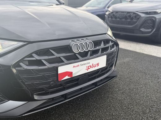 Audi A3 Limousine 35 150pk TFSI S edition Head-up display | MMI navigatie plus MMI touch | Cruise control... ActivLease financial lease