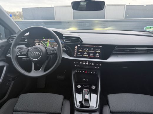 Audi A3 Limousine 35 150pk TFSI S edition Head-up display | MMI navigatie plus MMI touch | Cruise control... ActivLease financial lease