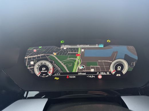 Audi A3 Limousine 35 150pk TFSI S edition Head-up display | MMI navigatie plus MMI touch | Cruise control... ActivLease financial lease