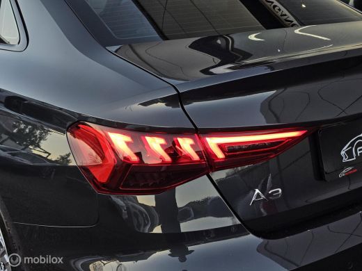 Audi A3 Limousine 35 TFSI S edition Panorama/Keyless/RS Seats/Matrix/S-line ActivLease financial lease