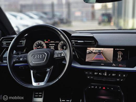 Audi A3 Limousine 35 TFSI S edition Panorama/Keyless/RS Seats/Matrix/S-line ActivLease financial lease