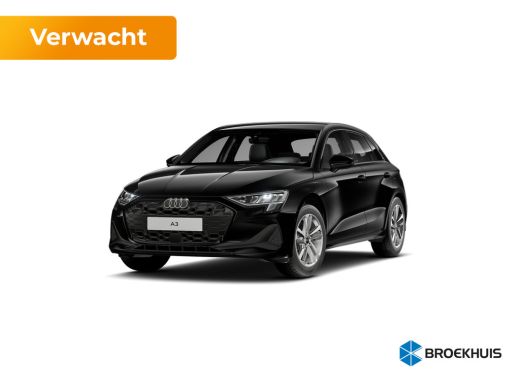 Audi A3 Sportback Pro Line | Aluminium optiek in het interieur | Audi virtual cockpit | Cruise control ActivLease financial lease