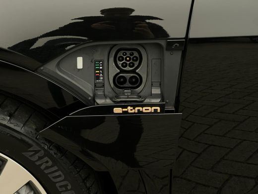 Audi e-tron 55 quattro Business edition Plus 95 kWh NL AUTO | CAMERA | PANO | ActivLease financial lease