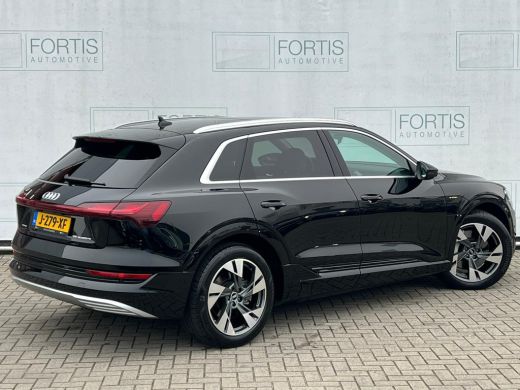 Audi e-tron 55 quattro Business edition Plus 95 kWh NL AUTO | CAMERA | PANO | ActivLease financial lease
