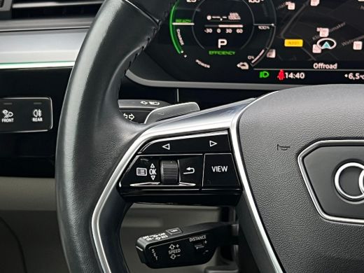 Audi e-tron 55 quattro Business edition Plus 95 kWh NL AUTO | CAMERA | PANO | ActivLease financial lease