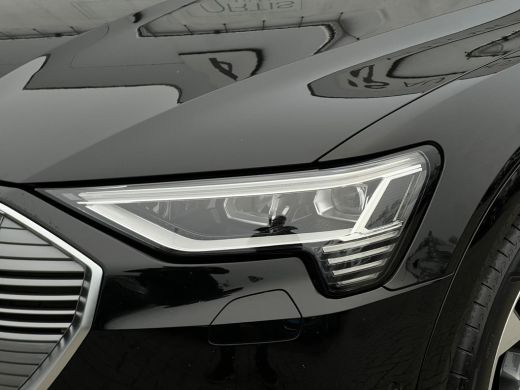 Audi e-tron 55 quattro Business edition Plus 95 kWh NL AUTO | CAMERA | PANO | ActivLease financial lease