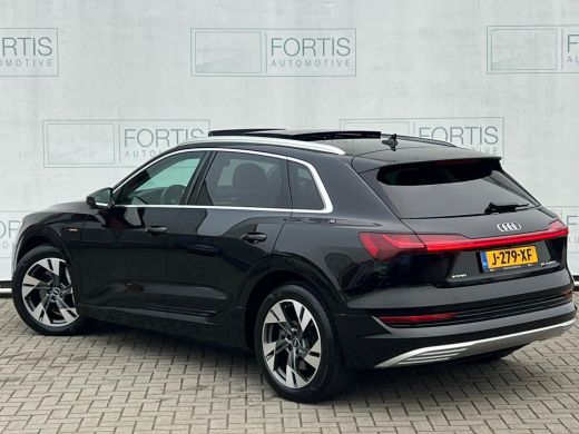 Audi e-tron 55 quattro Business edition Plus 95 kWh NL AUTO | CAMERA | PANO | ActivLease financial lease