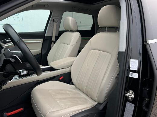 Audi e-tron 55 quattro Business edition Plus 95 kWh NL AUTO | CAMERA | PANO | ActivLease financial lease