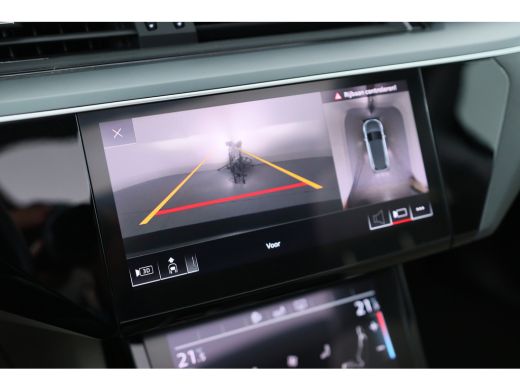 Audi e-tron 55 quattro Business edition Plus 95 kWh | Panoramadak | B&O | Leder | 360 Camera | Virtual Cockpi... ActivLease financial lease