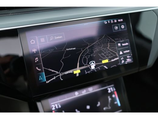 Audi e-tron 55 quattro Business edition Plus 95 kWh | Panoramadak | B&O | Leder | 360 Camera | Virtual Cockpi... ActivLease financial lease