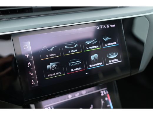 Audi e-tron 55 quattro Business edition Plus 95 kWh | Panoramadak | B&O | Leder | 360 Camera | Virtual Cockpi... ActivLease financial lease