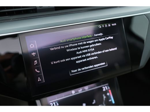 Audi e-tron 55 quattro Business edition Plus 95 kWh | Panoramadak | B&O | Leder | 360 Camera | Virtual Cockpi... ActivLease financial lease