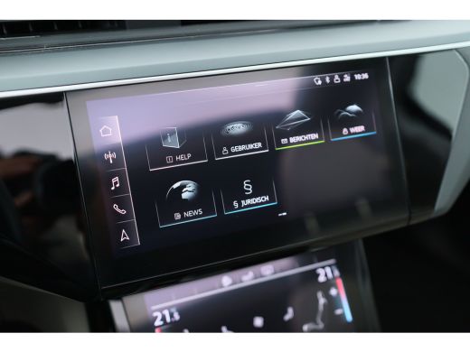 Audi e-tron 55 quattro Business edition Plus 95 kWh | Panoramadak | B&O | Leder | 360 Camera | Virtual Cockpi... ActivLease financial lease